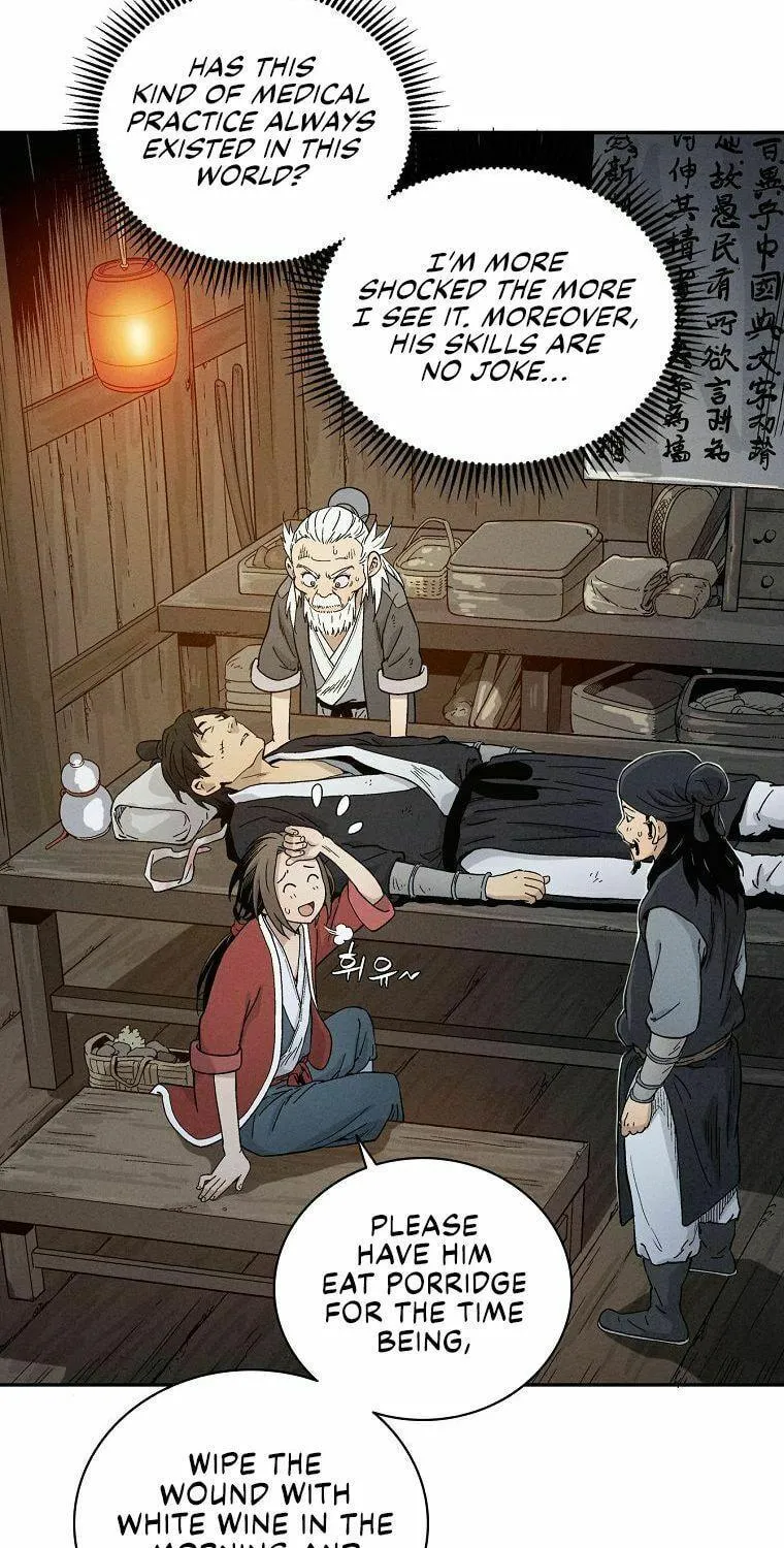 Read The Divine Surgeon chapter 7 image 65 on Lezhin