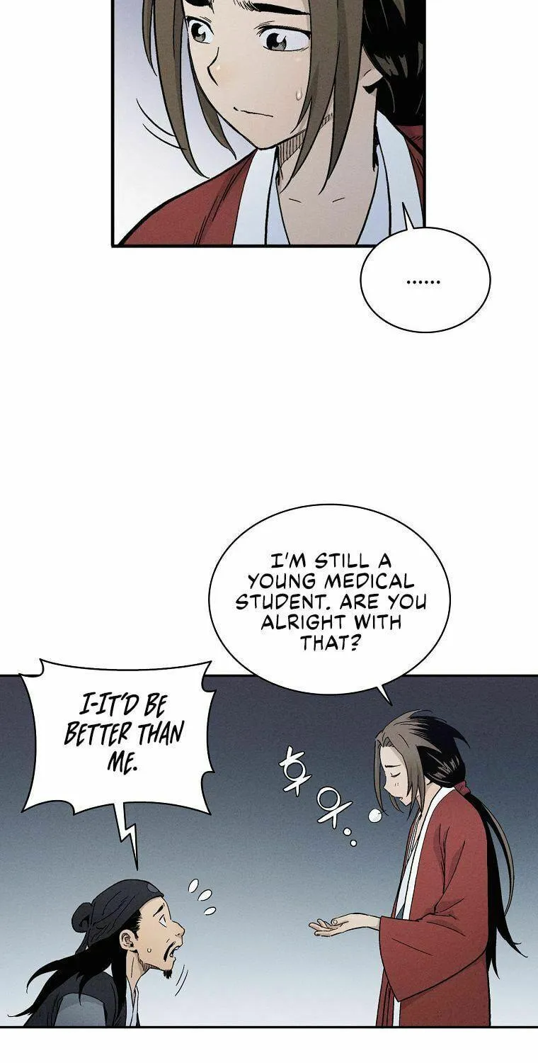 Read The Divine Surgeon chapter 7 image 9 on Lezhin