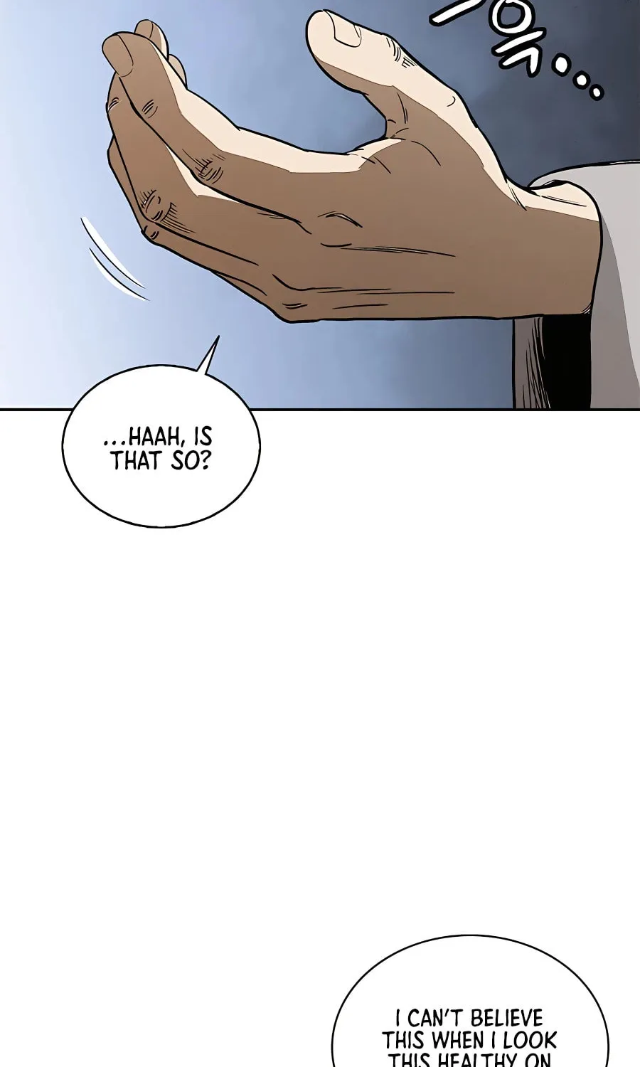 Read The Divine Surgeon chapter 71 image 10 on Lezhin