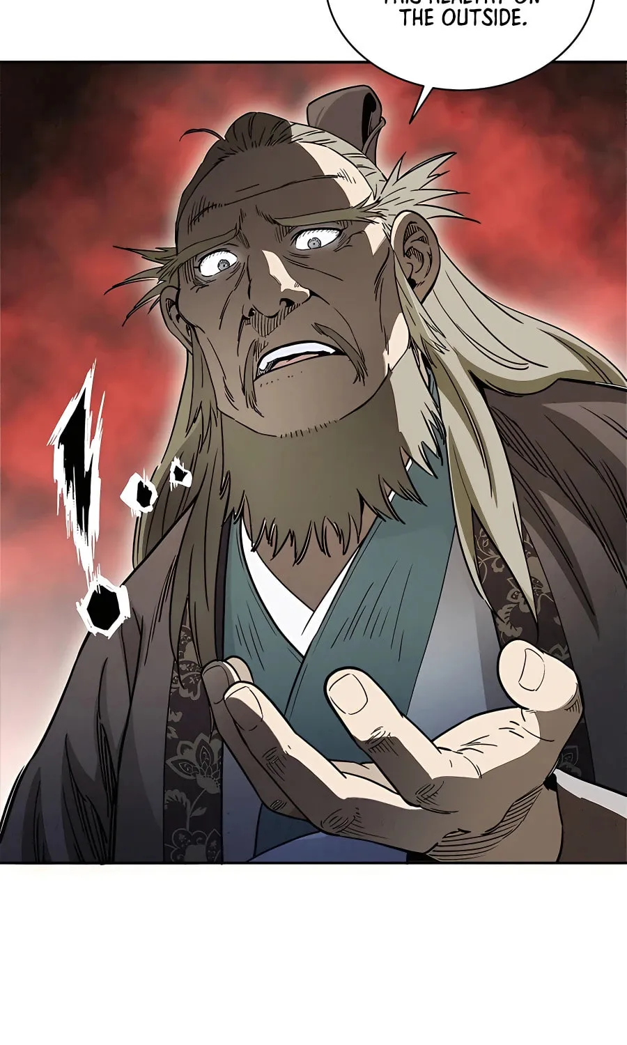Read The Divine Surgeon chapter 71 image 11 on Lezhin