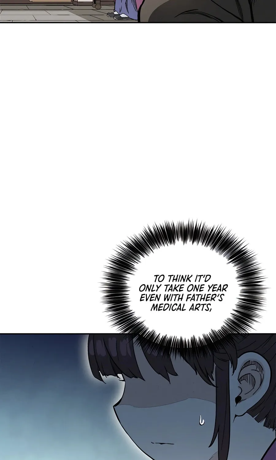 Read The Divine Surgeon chapter 71 image 14 on Lezhin