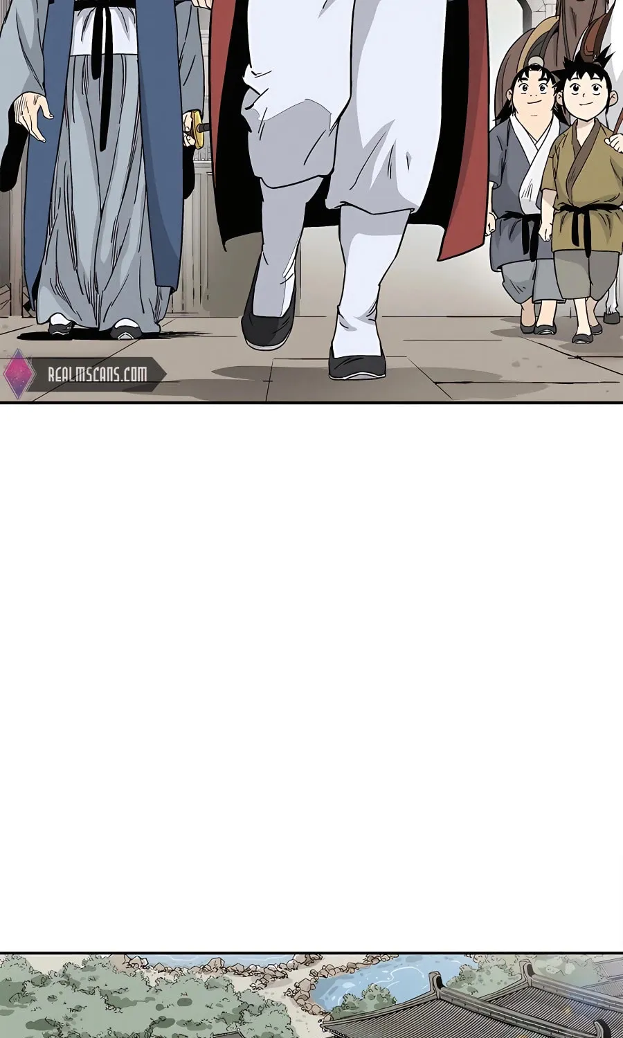 Read The Divine Surgeon chapter 71 image 19 on Lezhin
