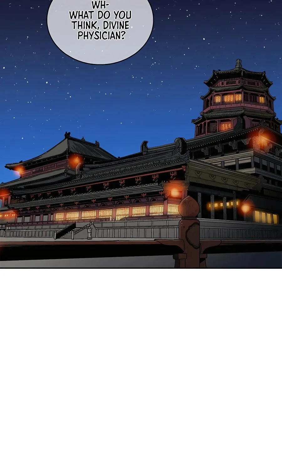 Read The Divine Surgeon chapter 71 image 2 on Lezhin