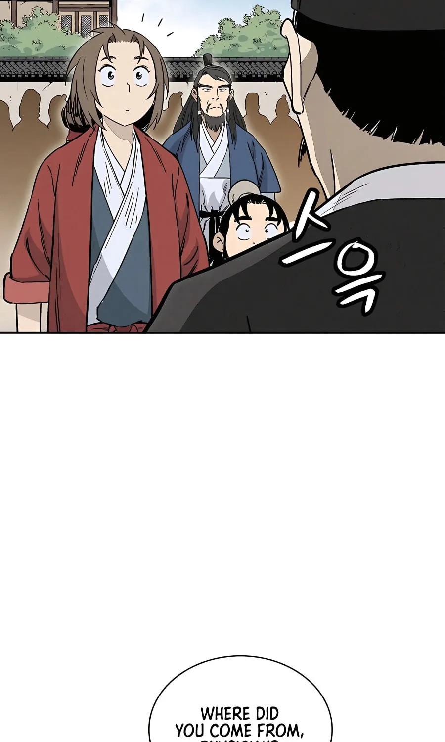 Read The Divine Surgeon chapter 71 image 23 on Lezhin