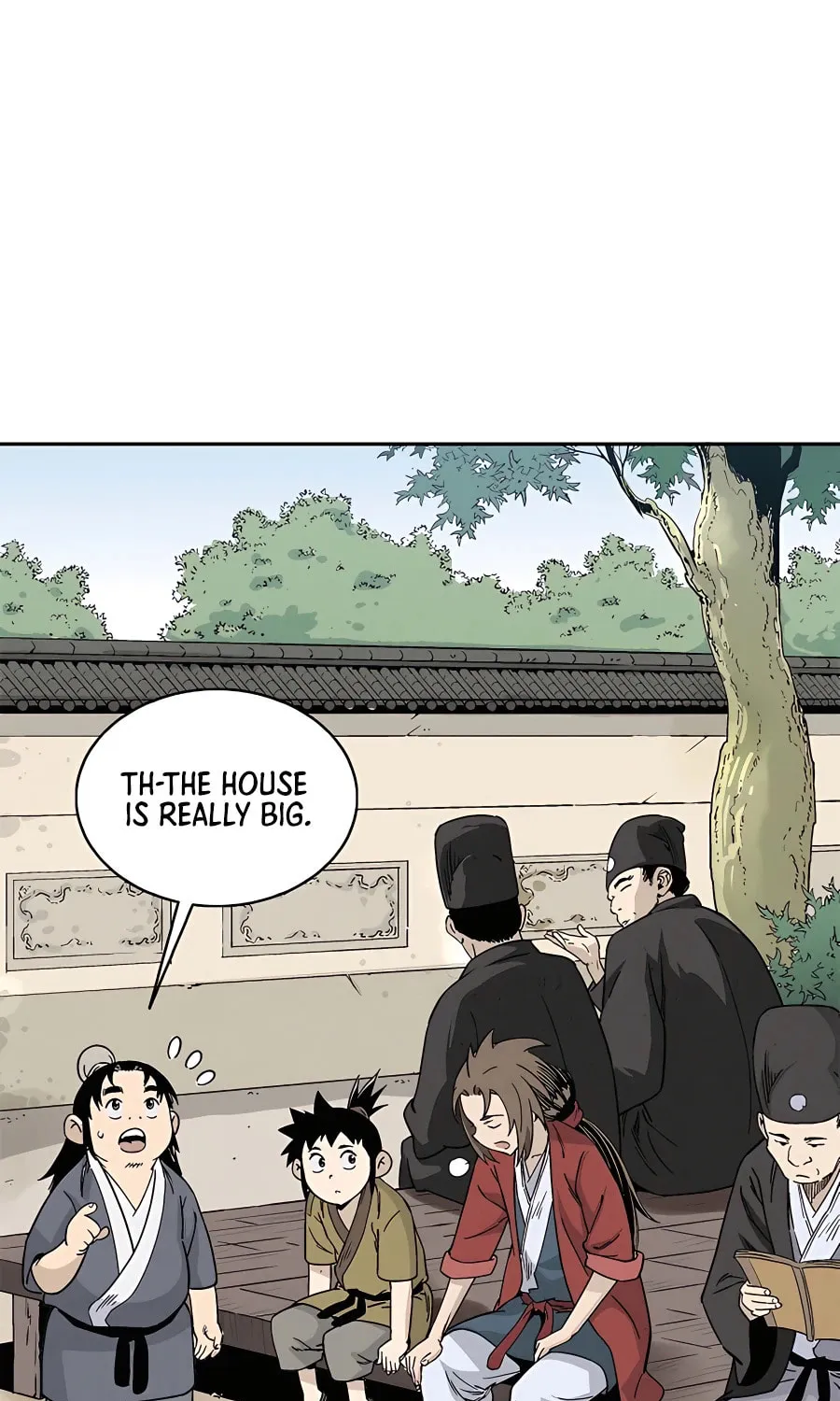 Read The Divine Surgeon chapter 71 image 29 on Lezhin