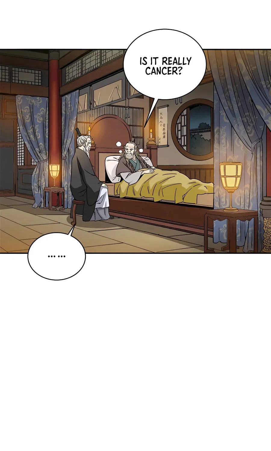 Read The Divine Surgeon chapter 71 image 3 on Lezhin