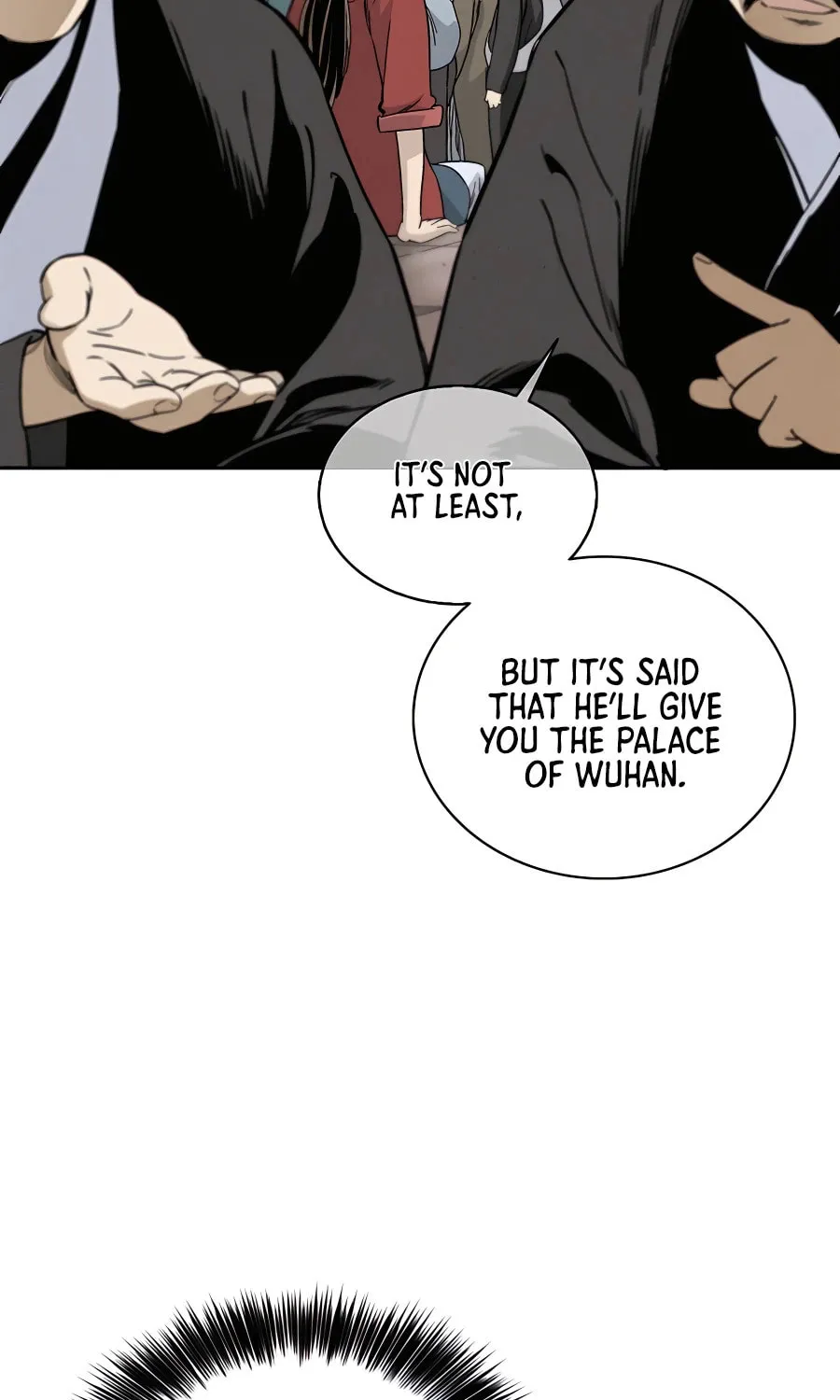 Read The Divine Surgeon chapter 71 image 31 on Lezhin