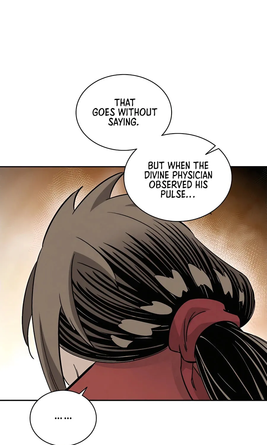 Read The Divine Surgeon chapter 71 image 33 on Lezhin