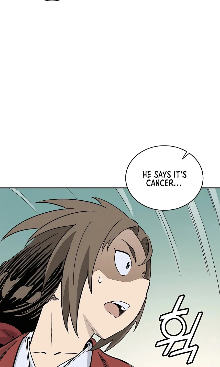 Read The Divine Surgeon chapter 71 image 34 on Lezhin