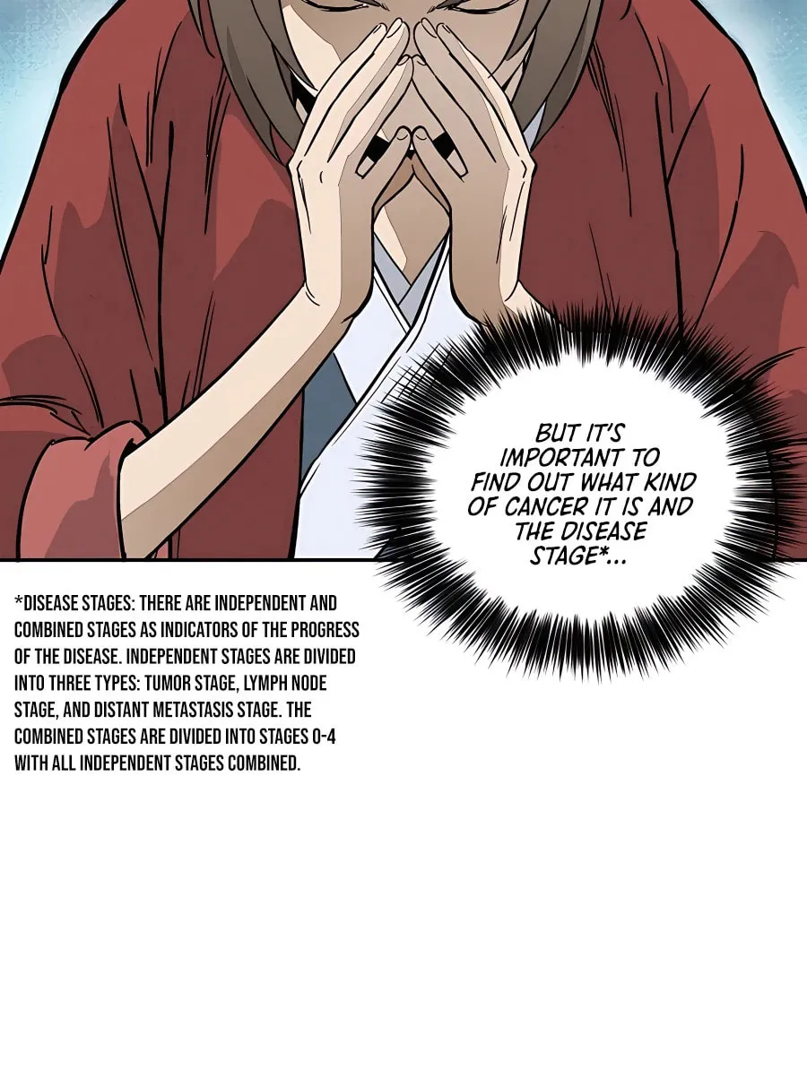 Read The Divine Surgeon chapter 71 image 39 on Lezhin