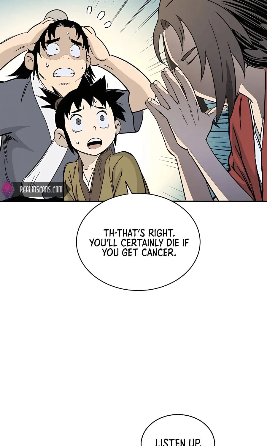 Read The Divine Surgeon chapter 71 image 42 on Lezhin