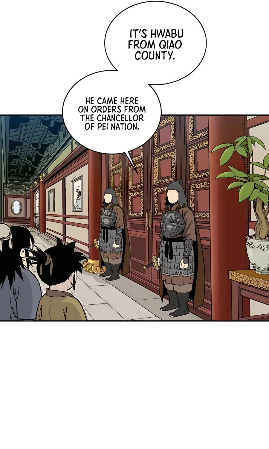 Read The Divine Surgeon chapter 71 image 48 on Lezhin