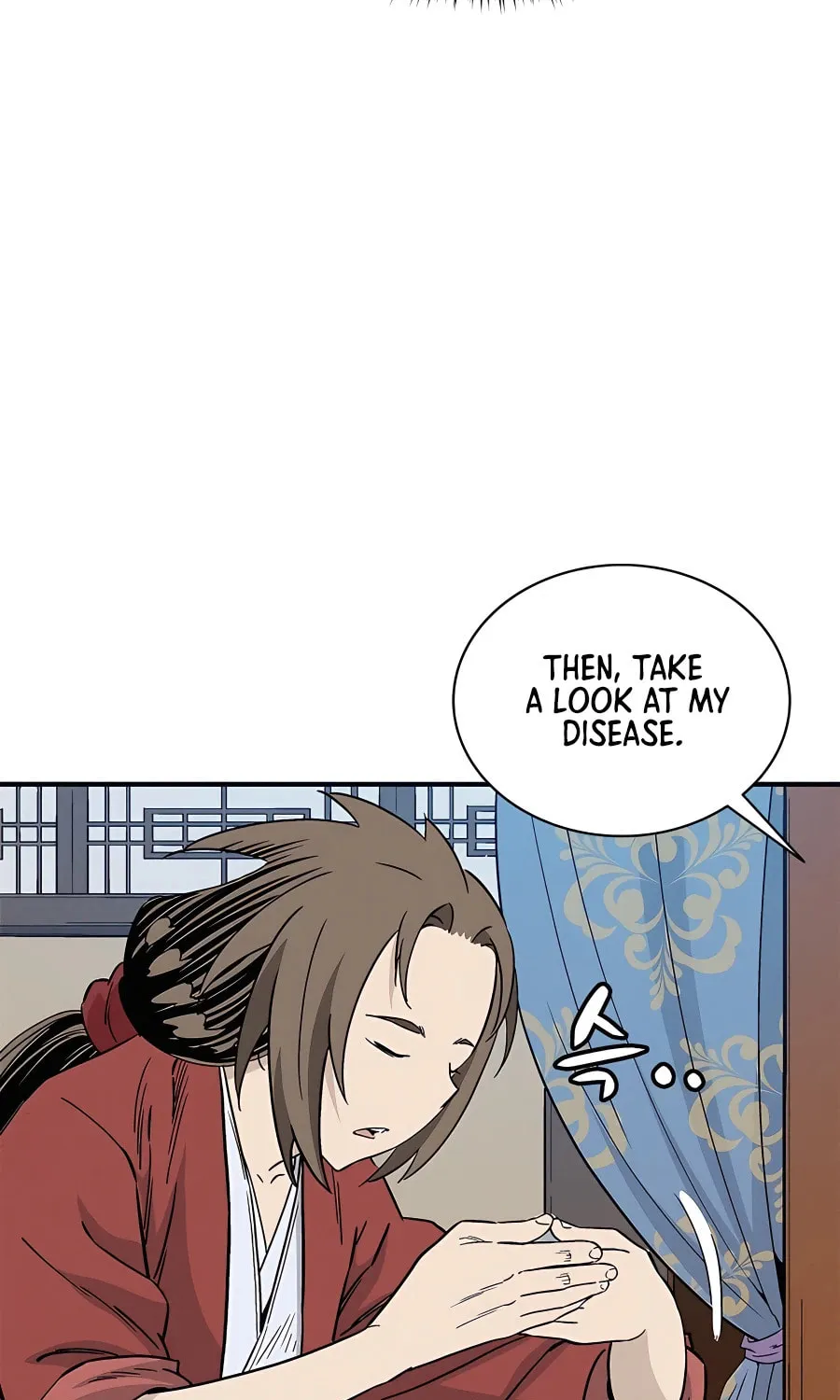 Read The Divine Surgeon chapter 71 image 52 on Lezhin