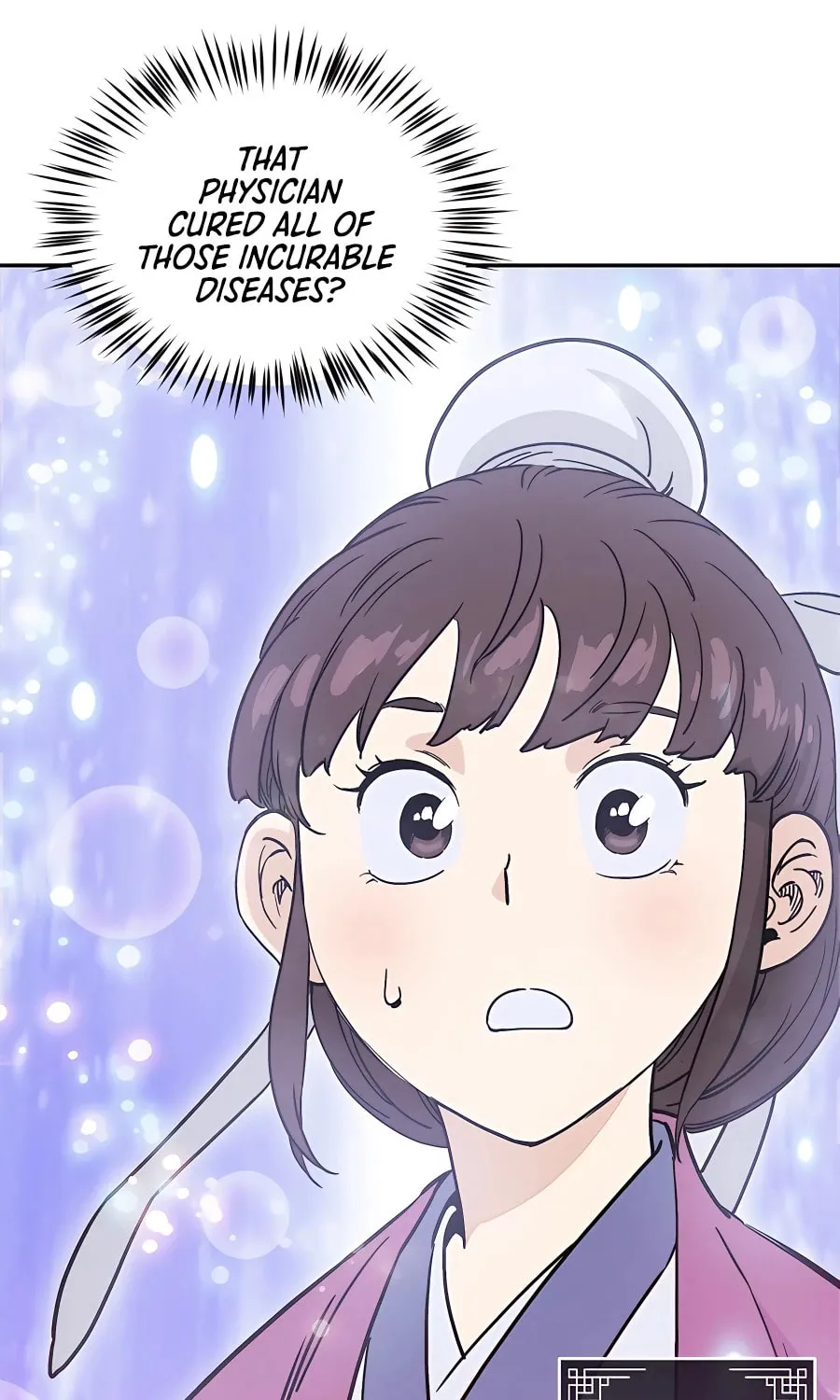 Read The Divine Surgeon chapter 71 image 56 on Lezhin