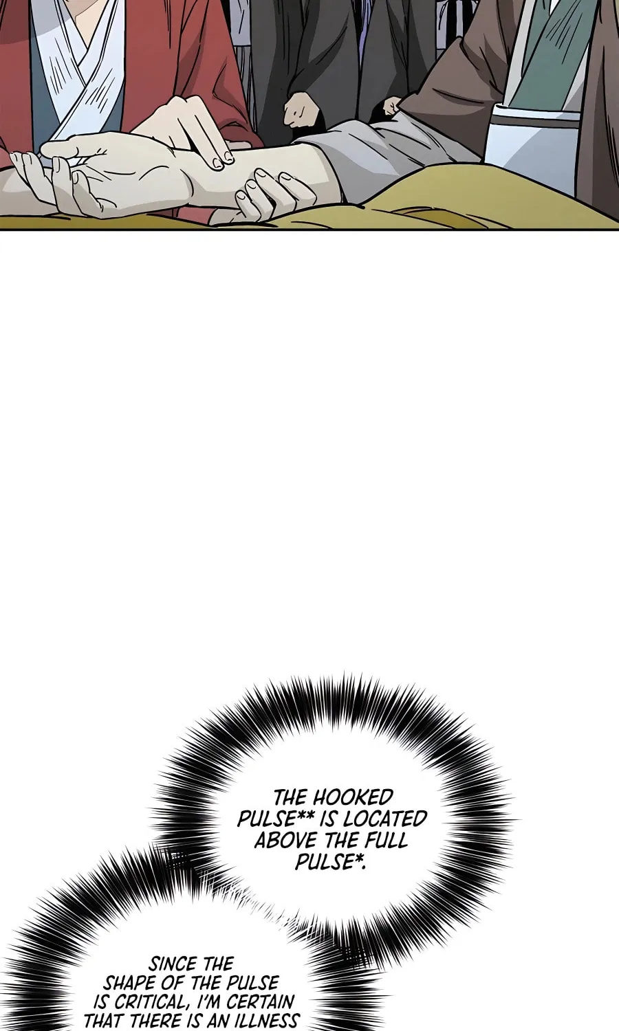 Read The Divine Surgeon chapter 71 image 59 on Lezhin