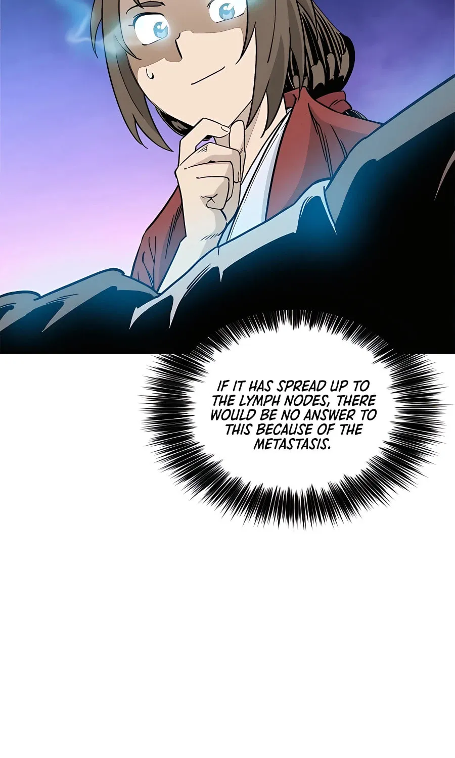 Read The Divine Surgeon chapter 71 image 68 on Lezhin