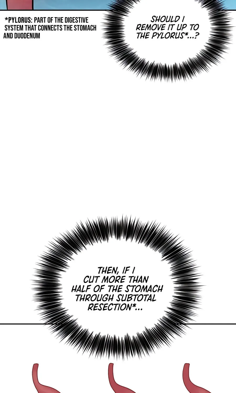 Read The Divine Surgeon chapter 71 image 70 on Lezhin