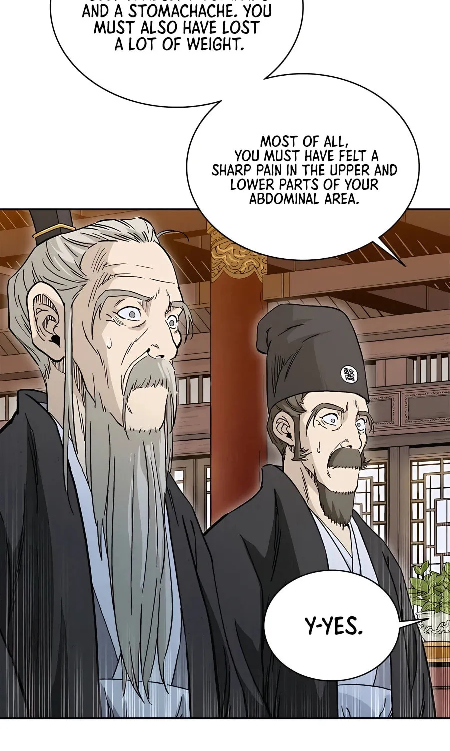 Read The Divine Surgeon chapter 71 image 74 on Lezhin