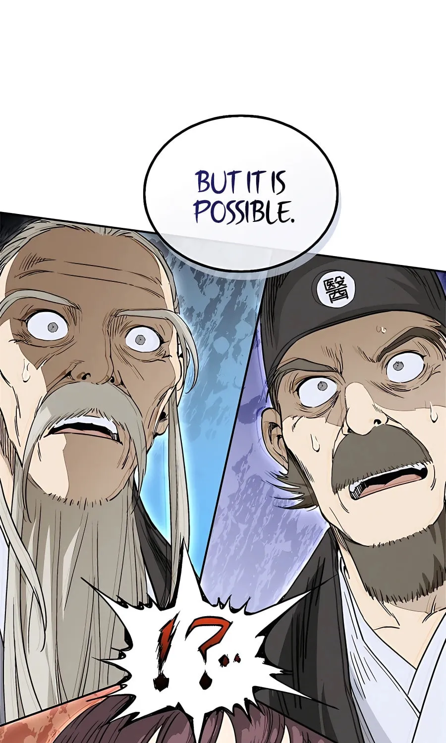 Read The Divine Surgeon chapter 71 image 82 on Lezhin