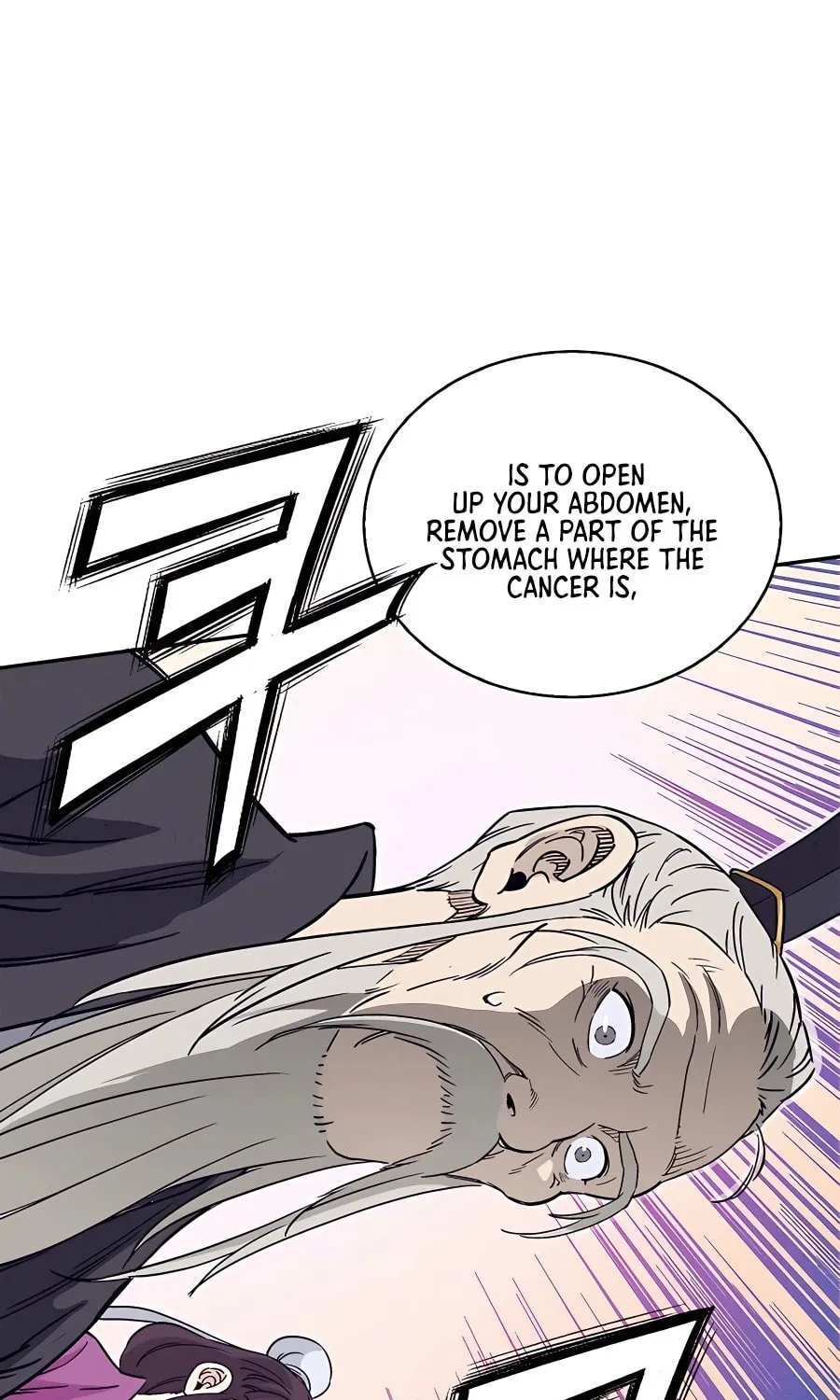 Read The Divine Surgeon chapter 72 image 10 on Lezhin