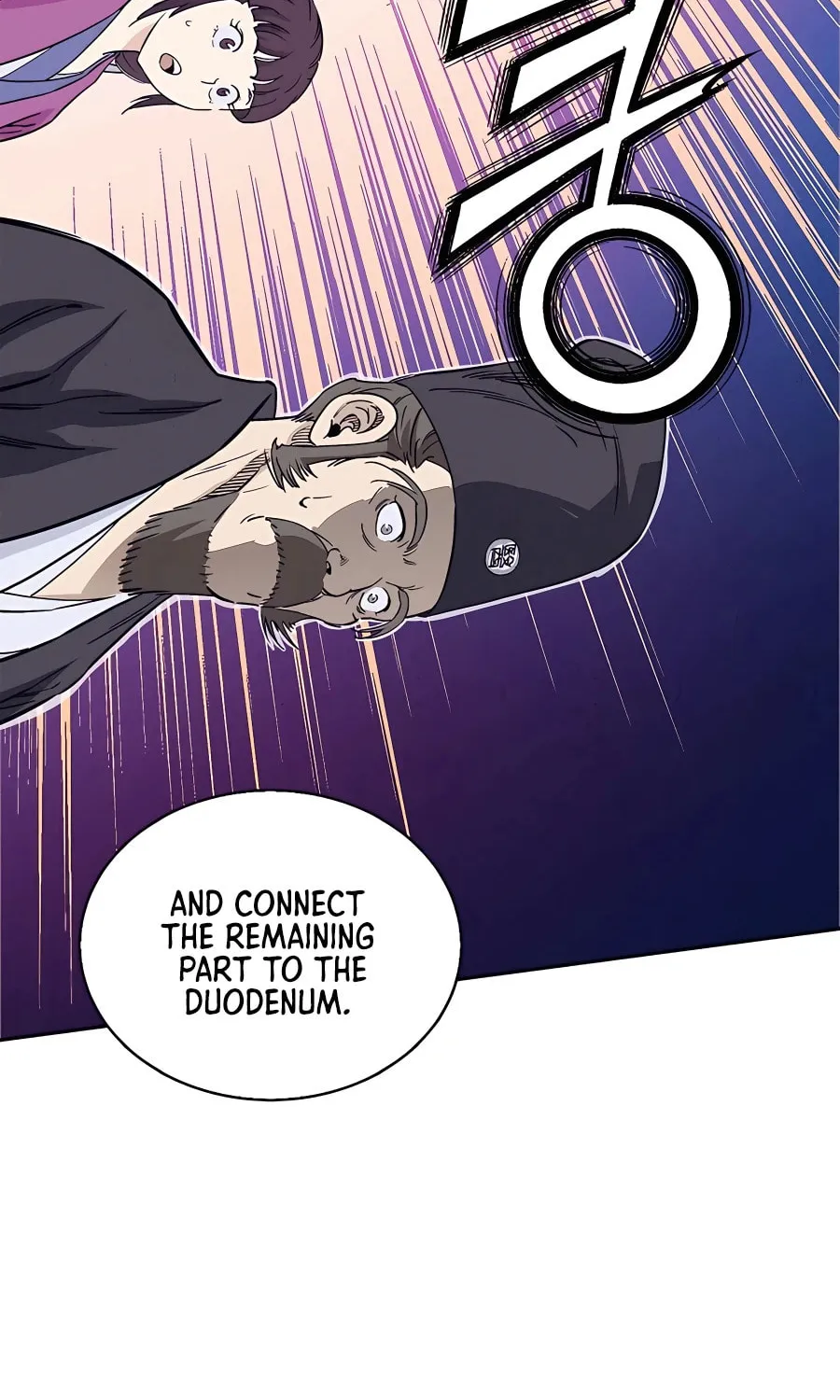 Read The Divine Surgeon chapter 72 image 11 on Lezhin
