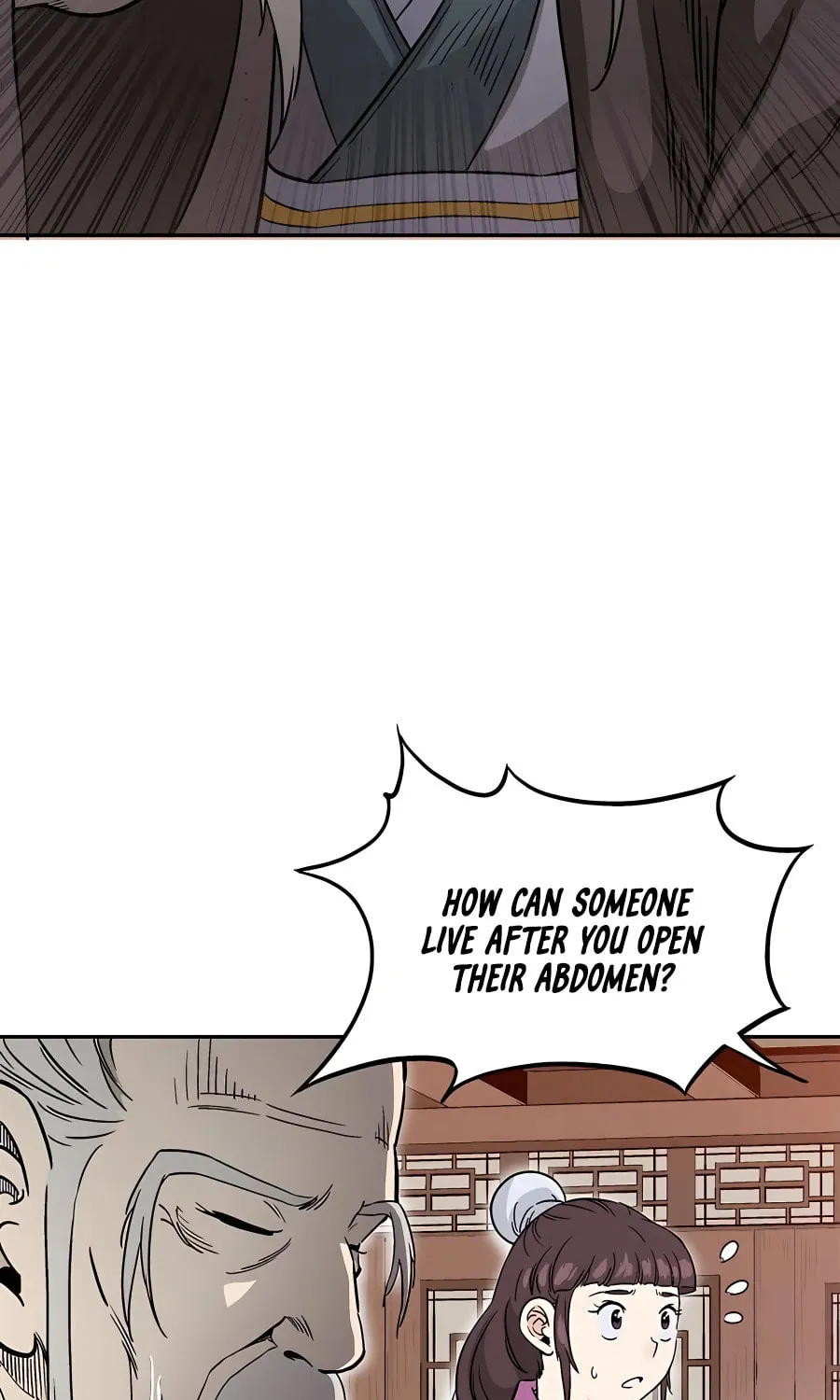 Read The Divine Surgeon chapter 72 image 14 on Lezhin