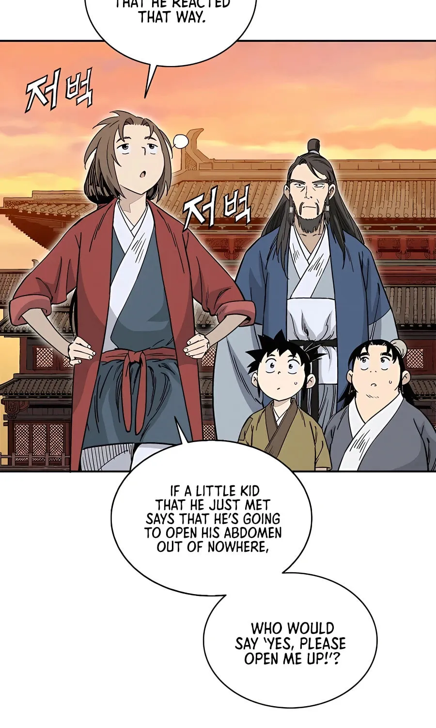 Read The Divine Surgeon chapter 72 image 22 on Lezhin