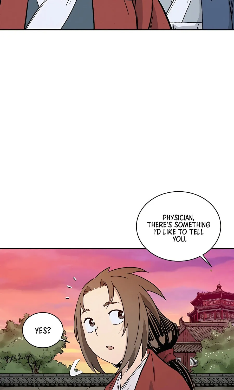 Read The Divine Surgeon chapter 72 image 25 on Lezhin