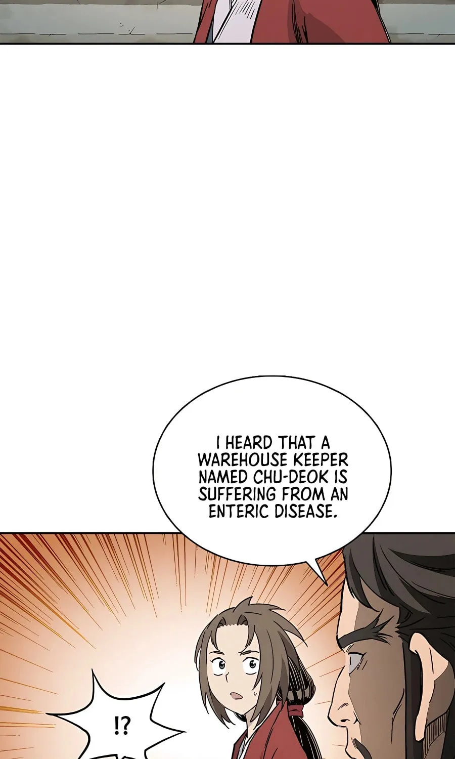 Read The Divine Surgeon chapter 72 image 26 on Lezhin