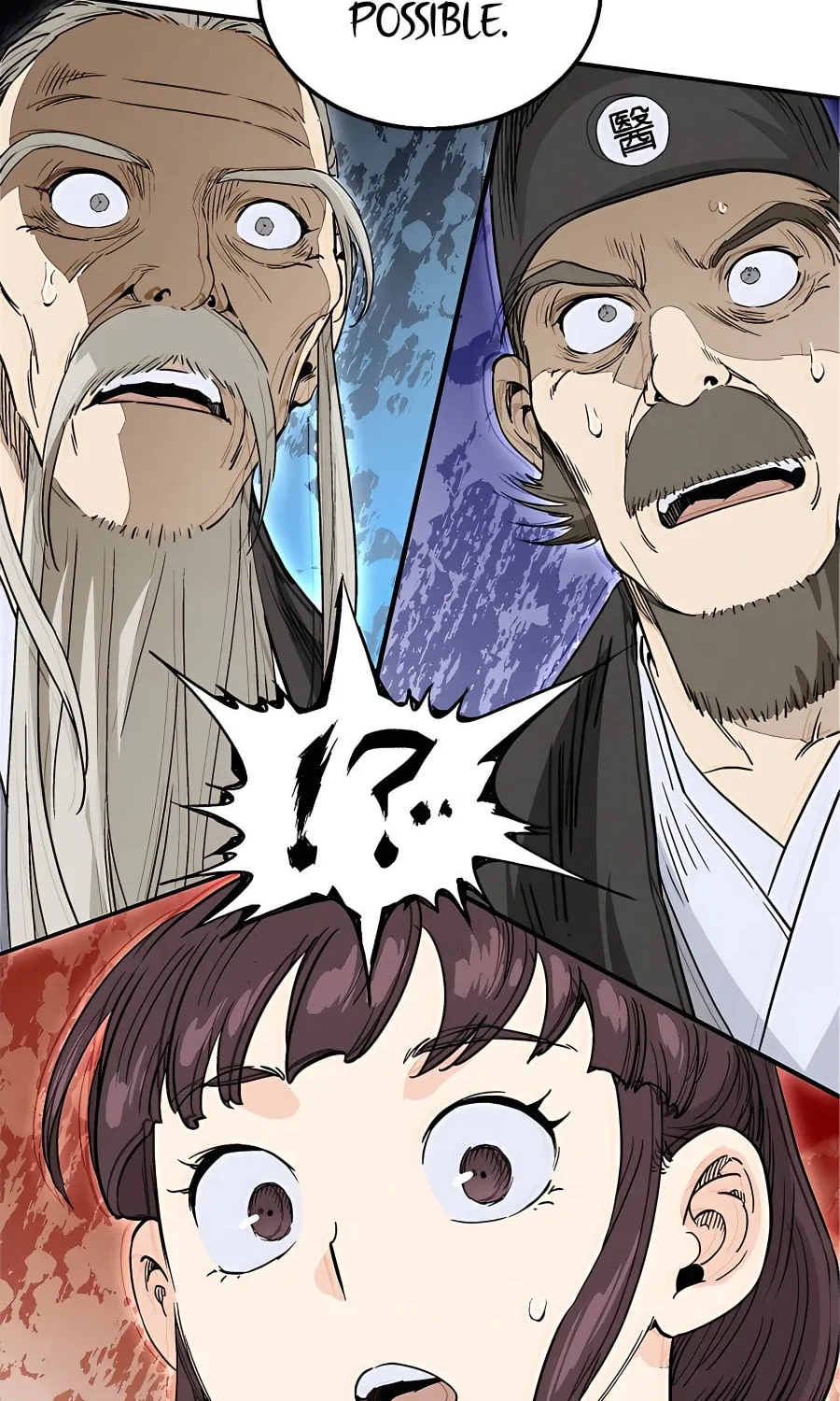 Read The Divine Surgeon chapter 72 image 3 on Lezhin