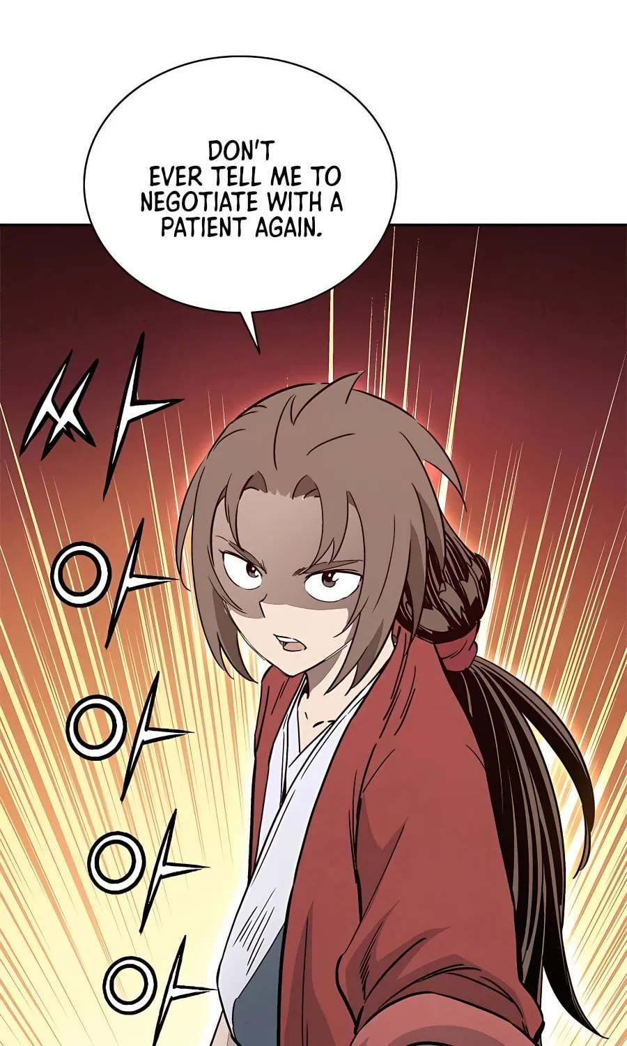 Read The Divine Surgeon chapter 72 image 33 on Lezhin