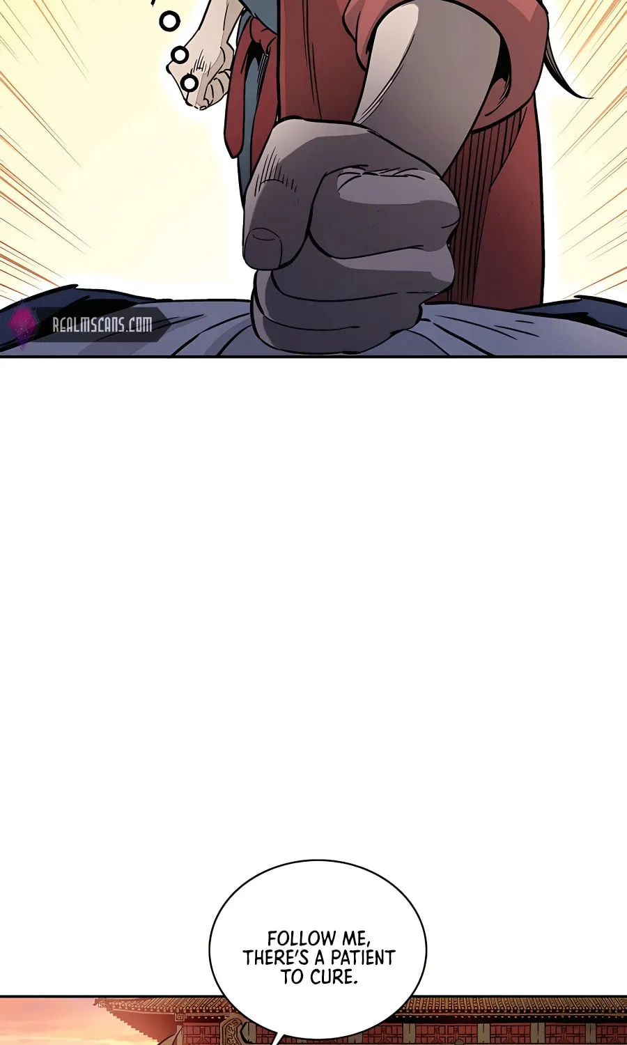 Read The Divine Surgeon chapter 72 image 34 on Lezhin