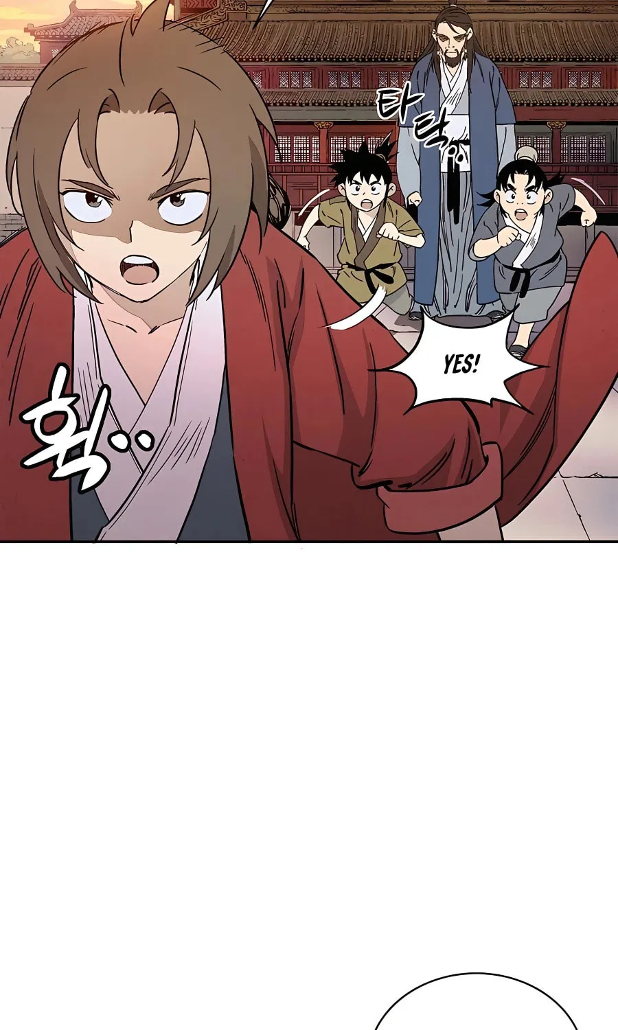 Read The Divine Surgeon chapter 72 image 35 on Lezhin