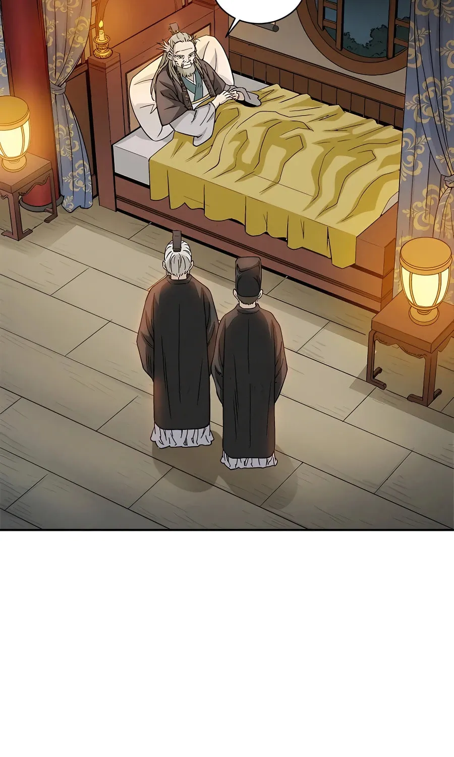 Read The Divine Surgeon chapter 72 image 42 on Lezhin