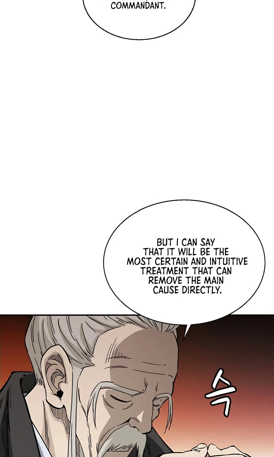 Read The Divine Surgeon chapter 72 image 44 on Lezhin