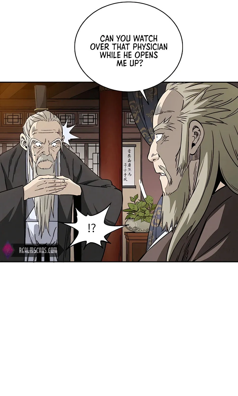 Read The Divine Surgeon chapter 72 image 48 on Lezhin