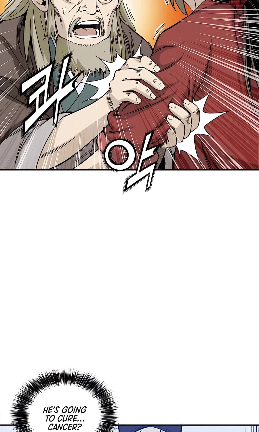 Read The Divine Surgeon chapter 72 image 5 on Lezhin