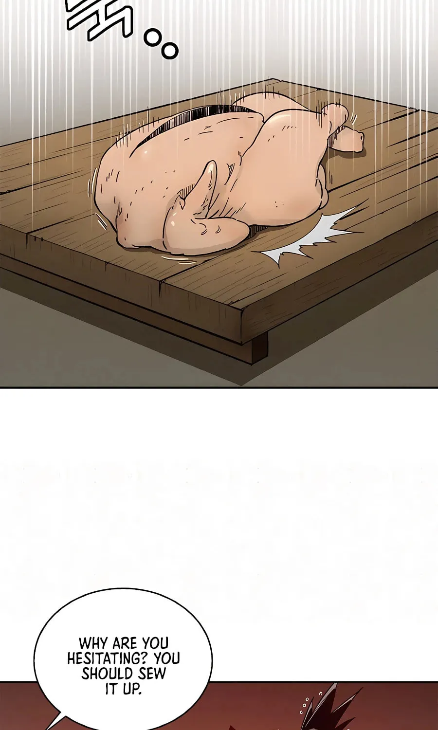 Read The Divine Surgeon chapter 72 image 51 on Lezhin