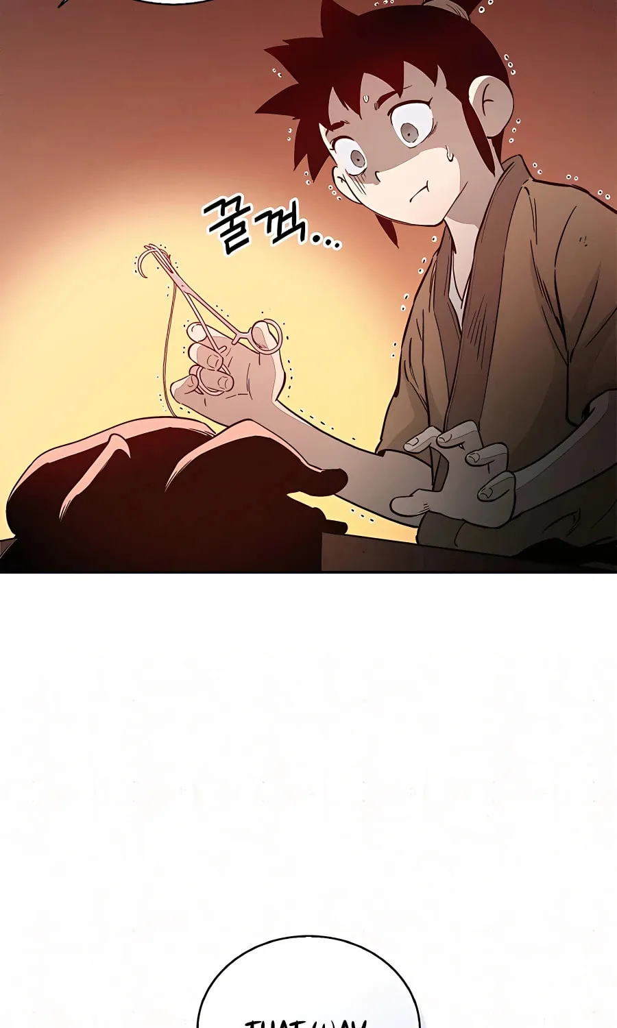Read The Divine Surgeon chapter 72 image 52 on Lezhin