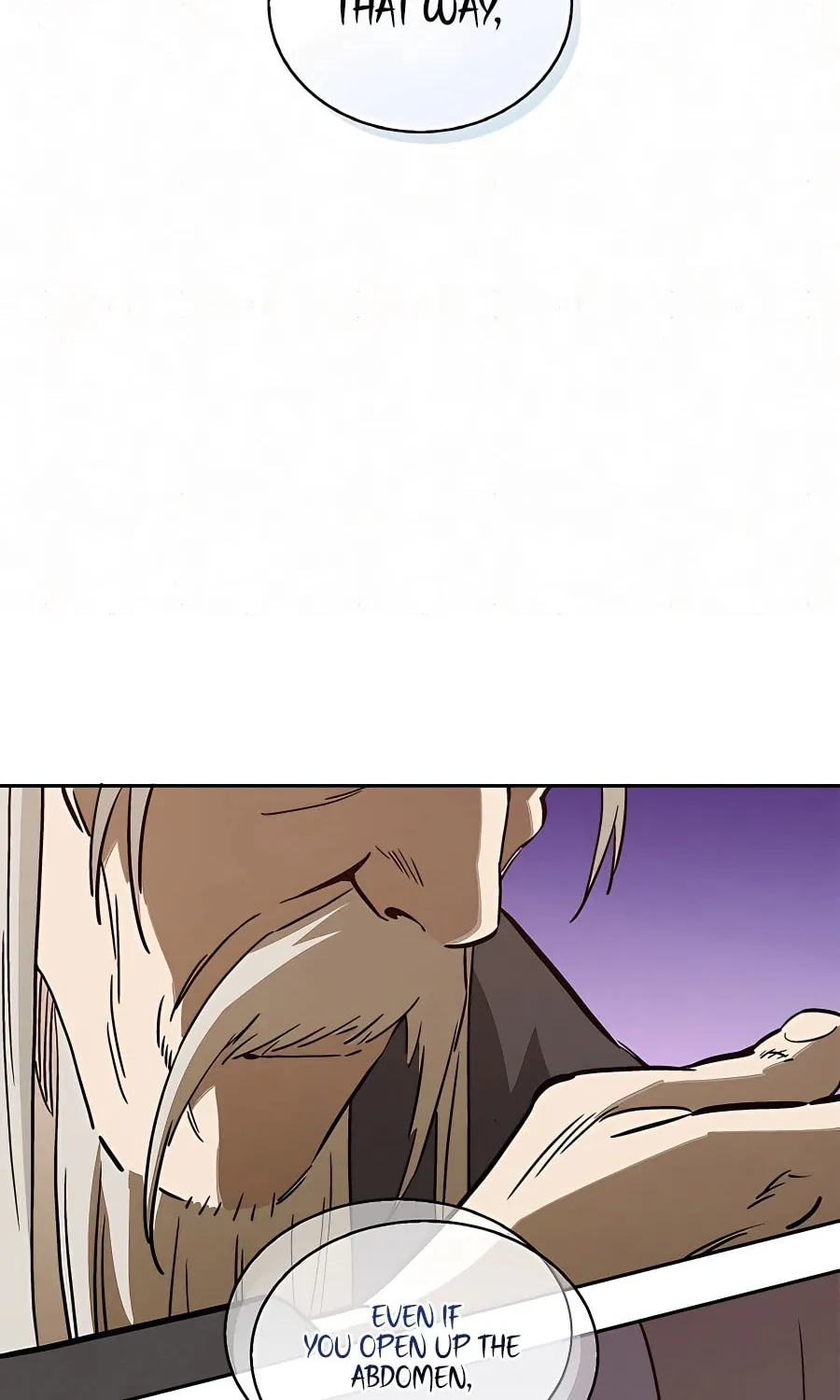 Read The Divine Surgeon chapter 72 image 53 on Lezhin