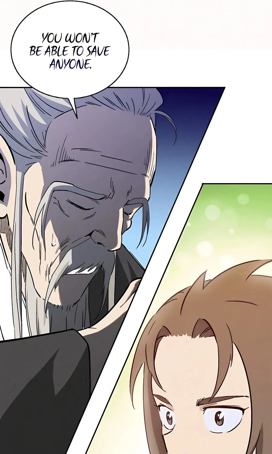 Read The Divine Surgeon chapter 72 image 55 on Lezhin