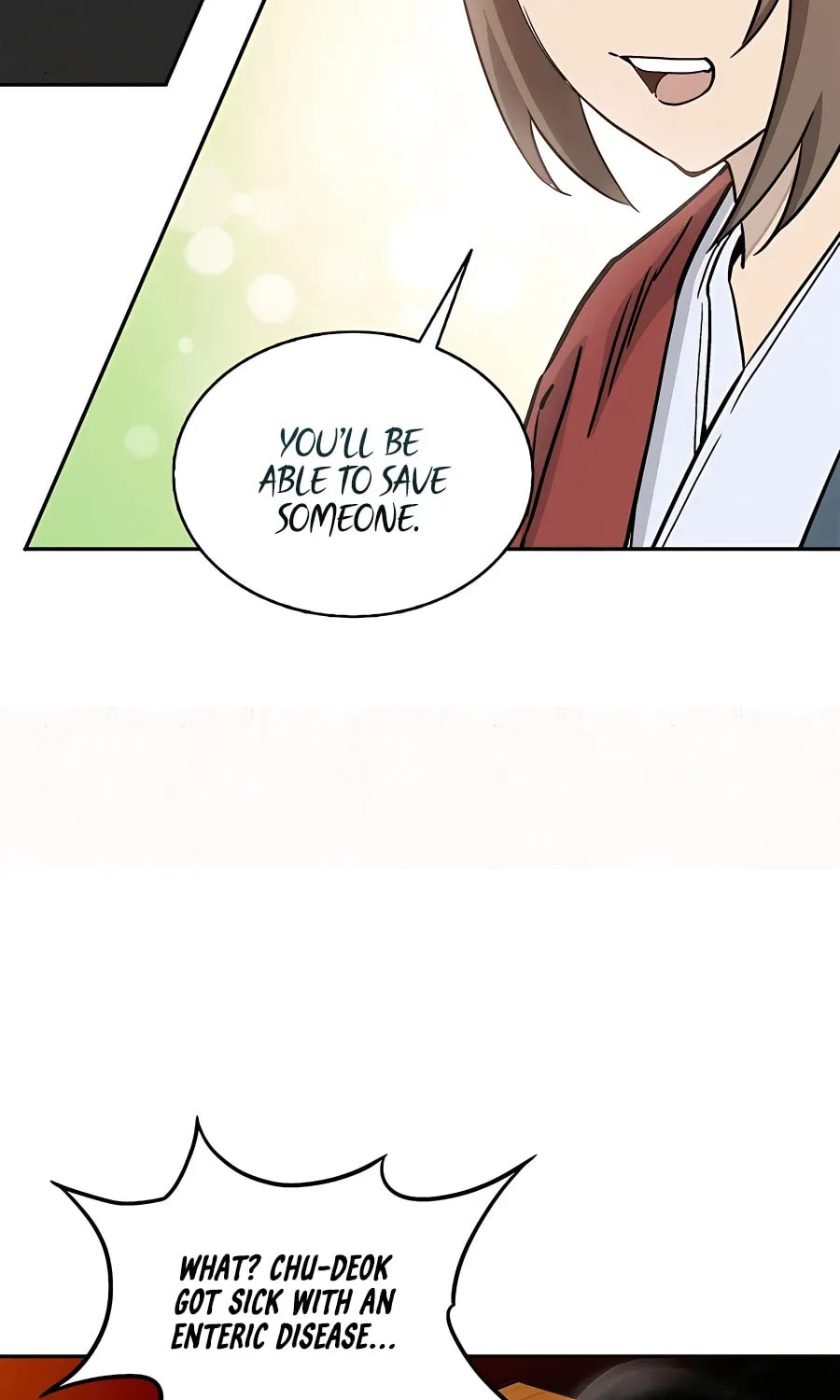 Read The Divine Surgeon chapter 72 image 56 on Lezhin