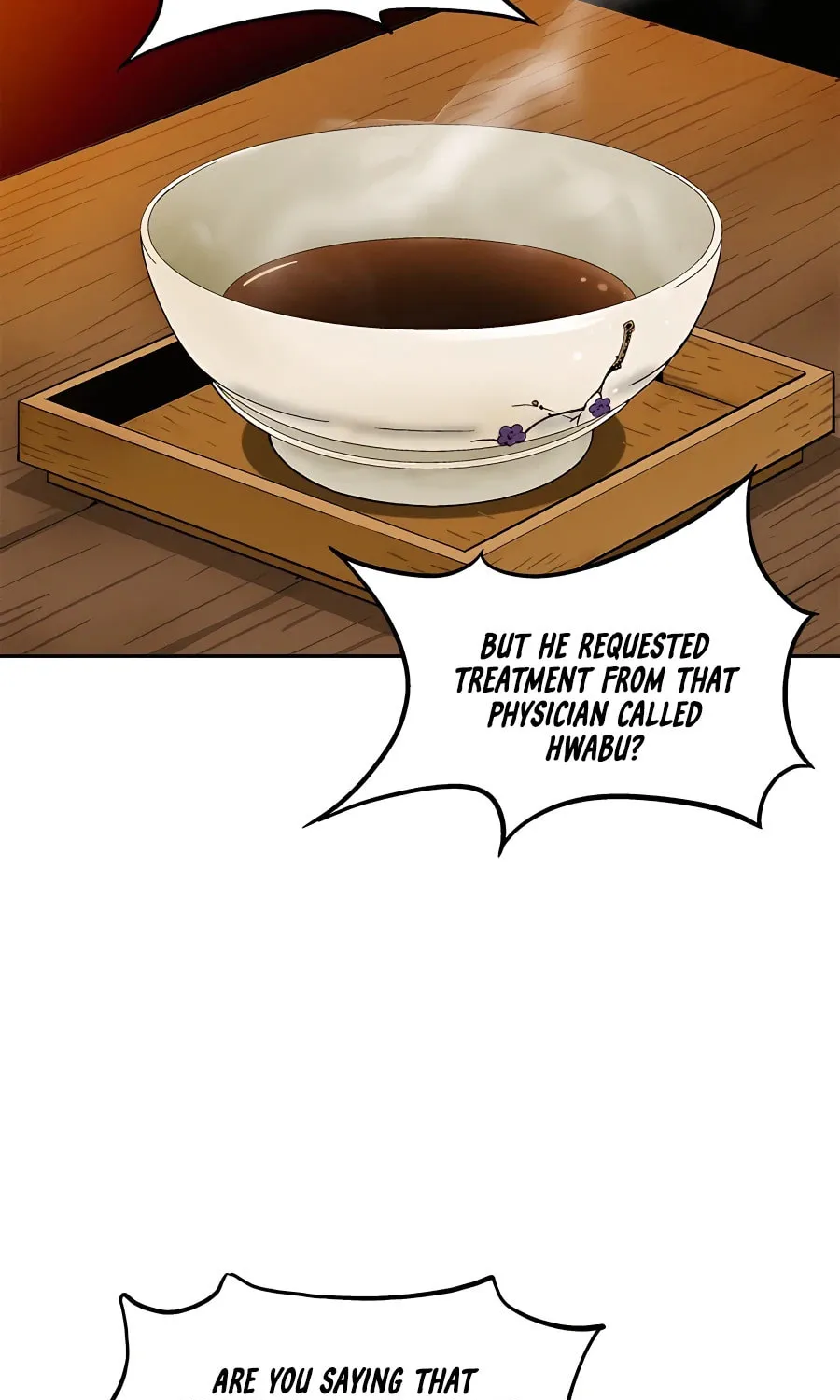 Read The Divine Surgeon chapter 72 image 57 on Lezhin