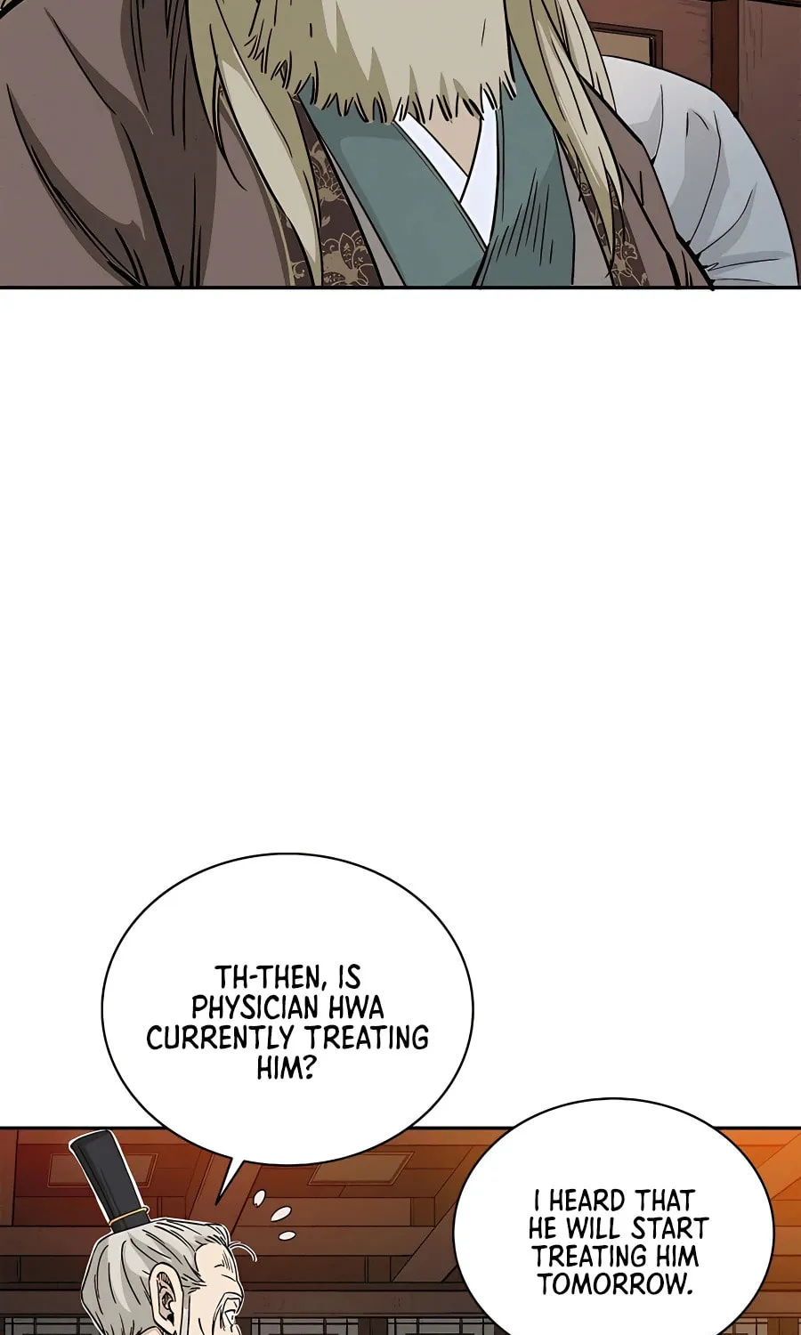 Read The Divine Surgeon chapter 72 image 61 on Lezhin