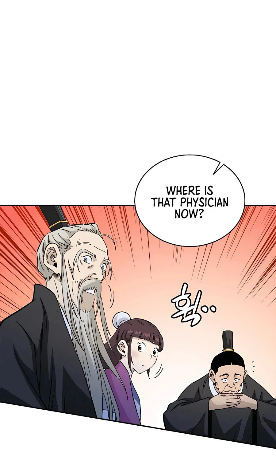 Read The Divine Surgeon chapter 72 image 66 on Lezhin