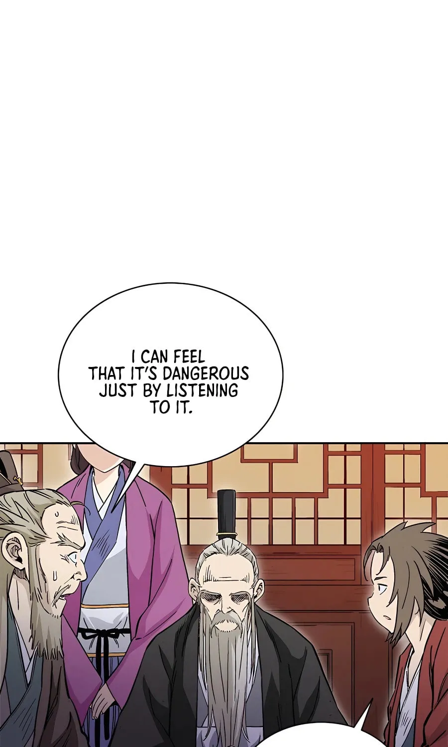Read The Divine Surgeon chapter 72 image 73 on Lezhin