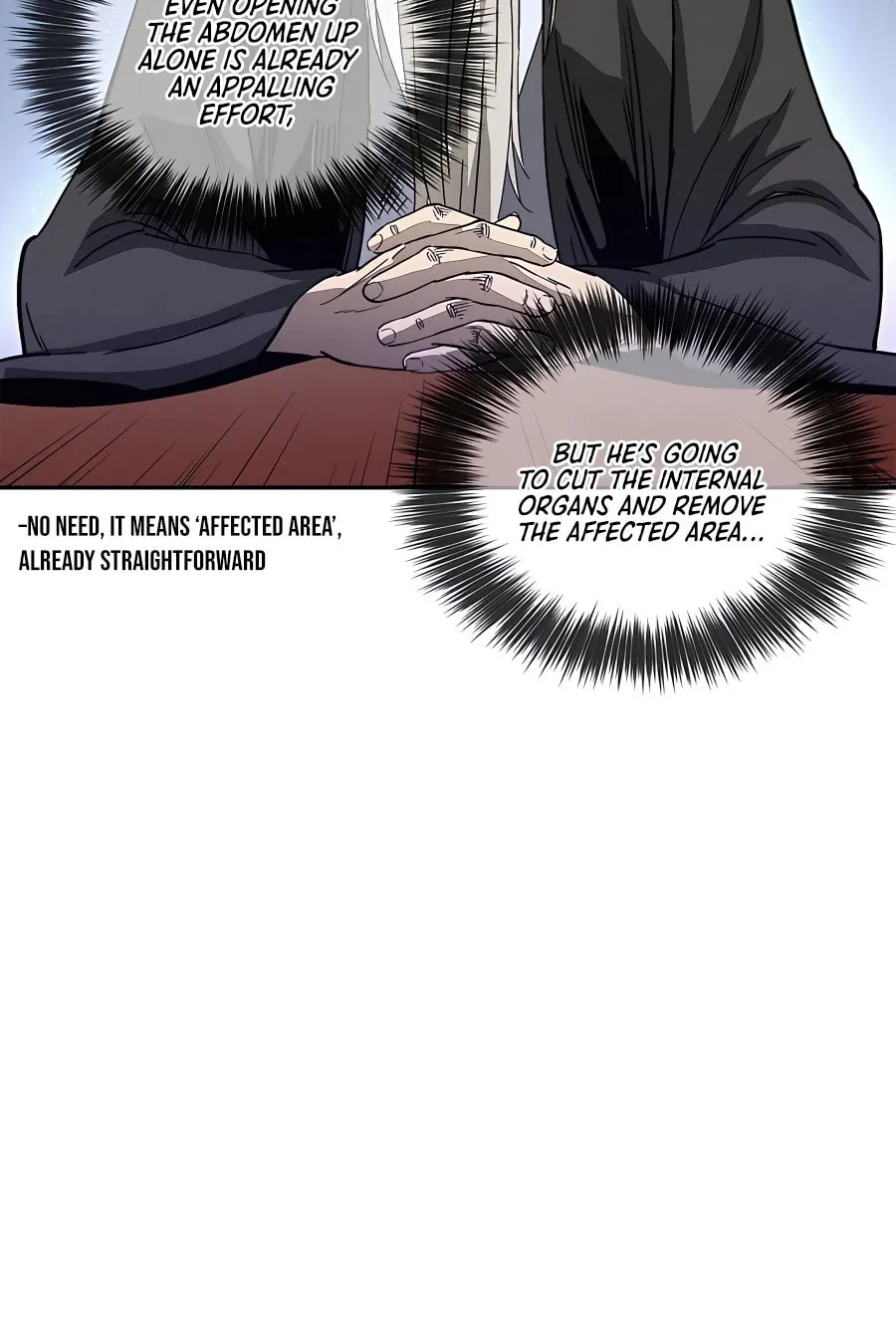 Read The Divine Surgeon chapter 72 image 76 on Lezhin