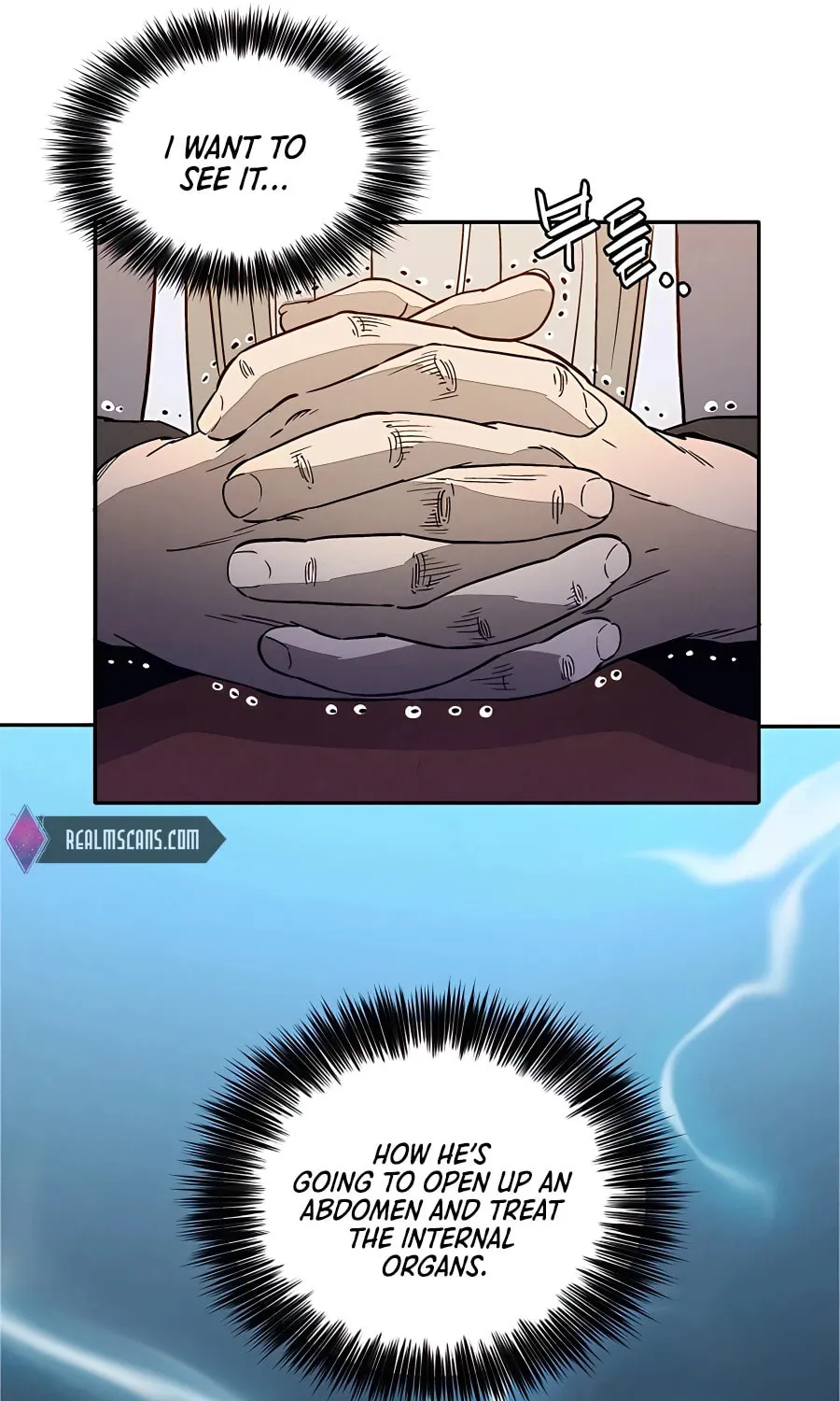 Read The Divine Surgeon chapter 72 image 77 on Lezhin