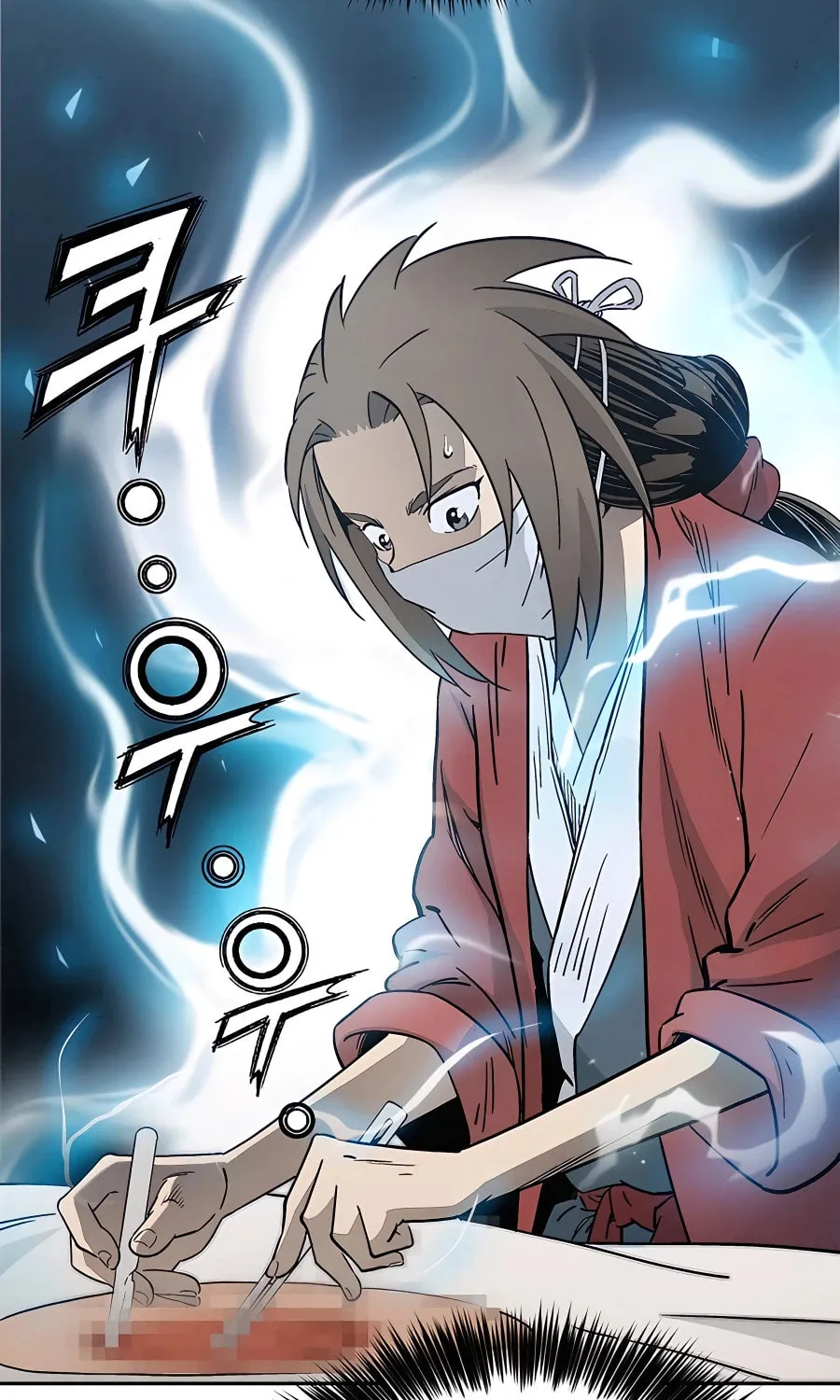 Read The Divine Surgeon chapter 72 image 78 on Lezhin