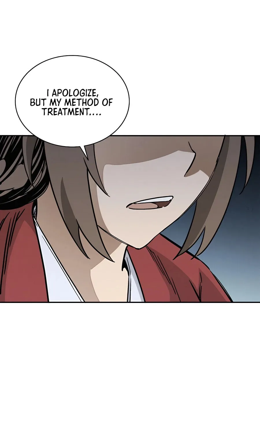 Read The Divine Surgeon chapter 72 image 9 on Lezhin